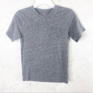 [The Children’s Place] Grey V-Neck Tee
